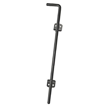 Nuvo Iron Cane Bolt Black 18