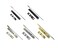 QCAA Solid Brass Extension Flush Bolt with Rod 12 Satin Chrome 1 Pack Made in Taiwan