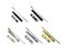 QCAA Solid Brass Extension Flush Bolt with Rod 12 Satin Chrome 1 Pack Made in Taiwan
