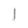 Deltana 7FBZ15 Flush Bolts 7 Flush Bolt Zinc Satin Nickel