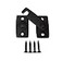 QCAA Solid Brass Shutter BarDoor Latch 78 x 2332 ORB US10B OilRubbed Bronze 1 Pack Made in Taiwan