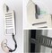YnFag Portable Door Lock Home Security Door Locker Travel Lockdown Locks Travel 2