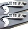 YnFag Portable Door Lock Home Security Door Locker Travel Lockdown Locks Travel 2