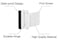 TOYFUL 4 Pack Door Reinforcement Locks with 16 Screws Home Security Door Lock Stop for Toddler Childproof Door Lock Night Lock Withstand 800 Lbs White