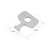 Filloman 61509 SchlageFalcon Emergency Release Key 2 Pack HighStrength Stainless Steel Panic Key Fits Schlage B571 Falcon D271 Occupancy Indicator Deadbolts Standard Size Emergency Unlock Tool