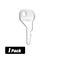 D&amp;D TECHNOLOGIES Dd Magna Latch Replacement Keys 1 Pack