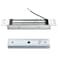 YUHANUS Electromagnet Flush Mount 180KG 350LBS Holding Force Embed Electric Magnetic Door Lock Waterproof 12V DC Fail Safe for Door Access System