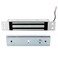 YUHANUS Electromagnet Flush Mount 180KG 350LBS Holding Force Embed Electric Magnetic Door Lock Waterproof 12V DC Fail Safe for Door Access System