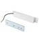 YUHANUS Electromagnet Flush Mount 180KG 350LBS Holding Force Embed Electric Magnetic Door Lock Waterproof 12V DC Fail Safe for Door Access System