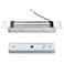 YUHANUS Electromagnet Flush Mount 180KG 350LBS Holding Force Embed Electric Magnetic Door Lock Waterproof 12V DC Fail Safe for Door Access System