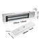 FUGEST 600lbs Electromagnetic Lock Holding Force for Access Control Single Door 12V