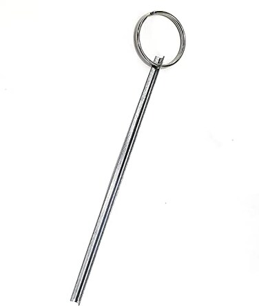 PODOL STAR Half Moon Elevator Door Key Lunar Key for Westinghouse Schindler Elevator Door