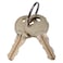 JZGRDN 5PK Keys 4001035 16120 Compatible with Doorking Equipment Before 2020 Access Door Keys
