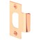 PRIME-LINE PrimeLine E 2467 Schlage Brass Plated Steel Tstrike Single Pack
