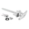 PRIME-LINE PrimeLine GD 52169 Keyed THandle 516 In x 458 In Square Shaft Diecast Construction Chrome