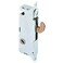 PRIME-LINE PrimeLine MP2014 Mortise Lock 31116 In Steel 45 Degree Keyway Round Face Single Pack
