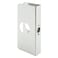 PRIME-LINE PrimeLine MP9452 Lock and Door Reinforcer 138 in x 234 in Stainless Steel Natural Finish Finish Single Pack