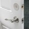 PRIME-LINE PrimeLine U 9516 Steel Door Hole Cover Plate Brass Single Pack