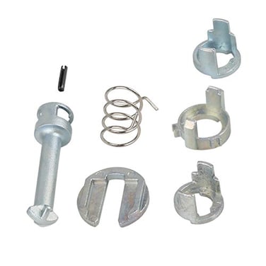 X AUTOHAUX Door Lock Cylinder Repair Kit for BMW 3 Series E46 318i 328i M3