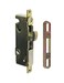 FPL 345S Sliding Glass Door Replacement Mortise Lock 31116 Screw Holes 45 Degree Keyway