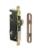 FPL 345S Sliding Glass Door Replacement Mortise Lock 31116 Screw Holes 45 Degree Keyway