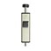 Andersen Auxiliary Security Lock in Satin Nickel