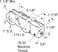 PRIME-LINE PrimeLine D 1982 1 In Steel Ball Bearing Sliding Door Tandem Roller Assembly Single Pack