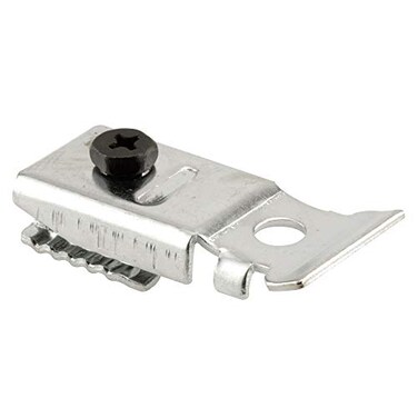 PRIME-LINE PrimeLine MP6606 Adjustable Pivot Bracket 14 In Outside Diameter x 11516 in Length x 34 in Width Top Mount Steel 2 Pack