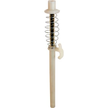 PRIME-LINE PrimeLine MP6637 Top Pivot Pin 38 In Steel 2 Pack