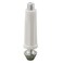 PRIME-LINE PrimeLine MP6673 BiFold Door Bottom Pivot 38 In Base Adjustable Nylon 2 Pack