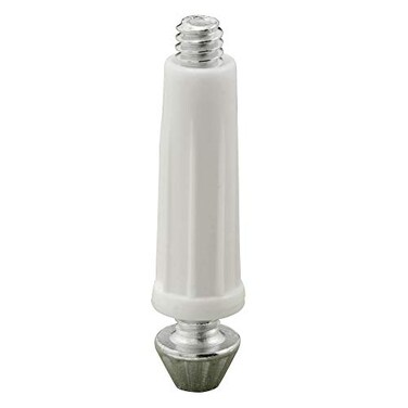 PRIME-LINE PrimeLine MP6673 BiFold Door Bottom Pivot 38 In Base Adjustable Nylon 2 Pack