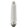 PRIME-LINE PrimeLine MP6673 BiFold Door Bottom Pivot 38 In Base Adjustable Nylon 2 Pack
