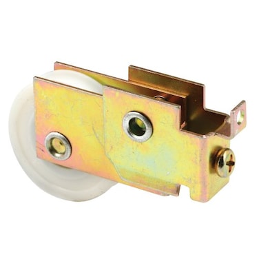 PRIME-LINE PrimeLine N 7125 Mirror Door Roller 112 In Nylon Wheel Single Pack