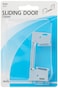 Slide-Co SlideCo 161930 Universal Design Pocket Door Jamb Guide For 138Inch Thick Doors