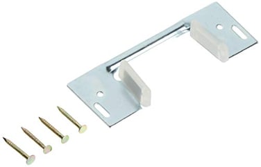 Slide-Co SlideCo 161930 Universal Design Pocket Door Jamb Guide For 138Inch Thick Doors