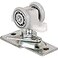 PRIME-LINE PrimeLine N 7065 Pocket Door Roller Assembly 1316 In Convex Plastic Tires Steel Bracket and Ball Bearings Single Pack