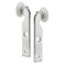 PRIME-LINE PrimeLine N 6518 34 In Nylon Ball Bearing Wheel Closet Door Roller 1 Left1 Right fits Nordahl Doors 1 Pair