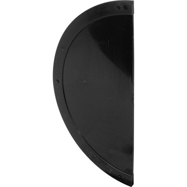 Slide-Co SlideCo 12801 Screen Protection Shields Easy Snap Together Design Single Pack
