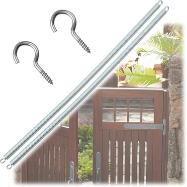 Valorup 2 Pack 9642 Wood Screen Closer Extension Spring for PrimeLine