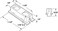 PRIME-LINE PrimeLine G 3222 Roller Assembly 716 in Flat Edge Brass Tandem Rollers Nylon Housing 2 Pack