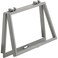 PRIME-LINE PrimeLine PL 14698 Wicket 618 in x 1018 in Gray Plastic Single Pack