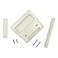 Andersen Screen Hardware Kit in White Color 1982 to Present by Windows