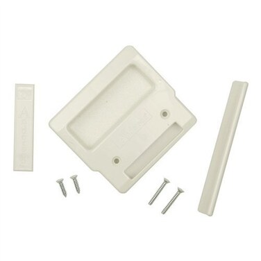 Andersen Screen Hardware Kit in White Color 1982 to Present by Windows