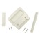 Andersen Screen Hardware Kit in White Color 1982 to Present by Windows