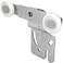 PRIME-LINE PrimeLine N 6502 78 In Tandem Wardrobe Door Roller Assembly Front 2 Pack