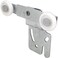 PRIME-LINE PrimeLine N 6502 78 In Tandem Wardrobe Door Roller Assembly Front 2 Pack