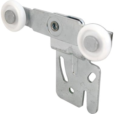 PRIME-LINE PrimeLine N 6502 78 In Tandem Wardrobe Door Roller Assembly Front 2 Pack