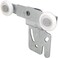 PRIME-LINE PrimeLine N 6502 78 In Tandem Wardrobe Door Roller Assembly Front 2 Pack