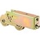 PRIME-LINE PrimeLine D 1735 Roller Assembly 114 in Tandem Wheels Concave Edge Steel Ball Bearing Stamped Steel Housing Single Pack