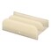 PRIME-LINE PrimeLine M 6219 Sliding Shower Door Bottom Guide 12 In Channels Plastic Construction Single Pack
